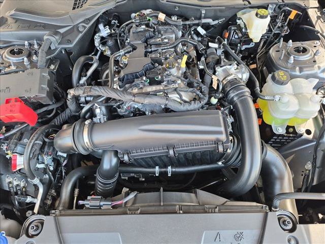 New 2026 Ford Mustang Coupe RWD image 16