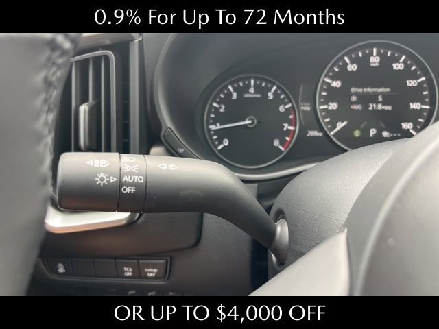 New 2025 MAZDA CX-50 AWD 2.5 Turbo w/ Weather Package image 12