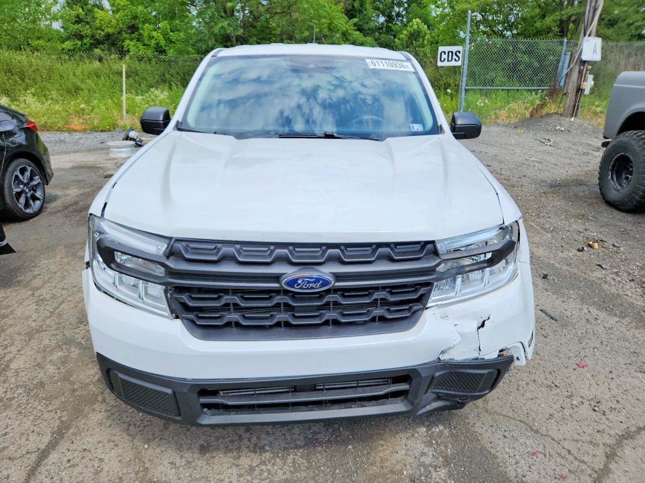 Used 2024 Ford Maverick XL w/ Equipment Group 100A Standard AWD/4WD image 2