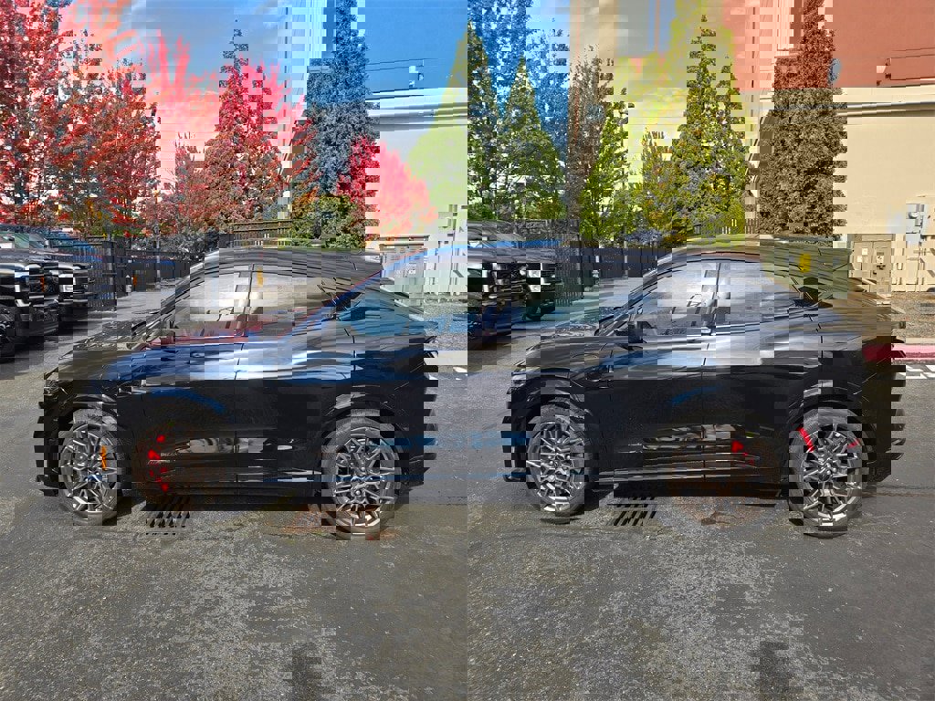 New 2025 Ford Mustang Mach-E GT w/ Bronze Appearance Package image 8