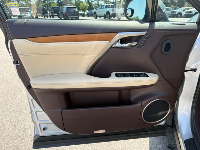 Used 2018 Lexus RX 350 FWD w/ Premium Package image 10
