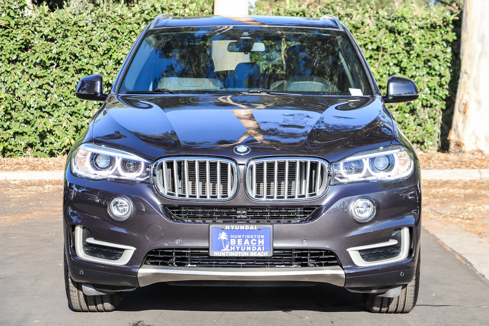 Used 2018 BMW X5 sDrive35i w/ Driving Assistance Package RWD image 2