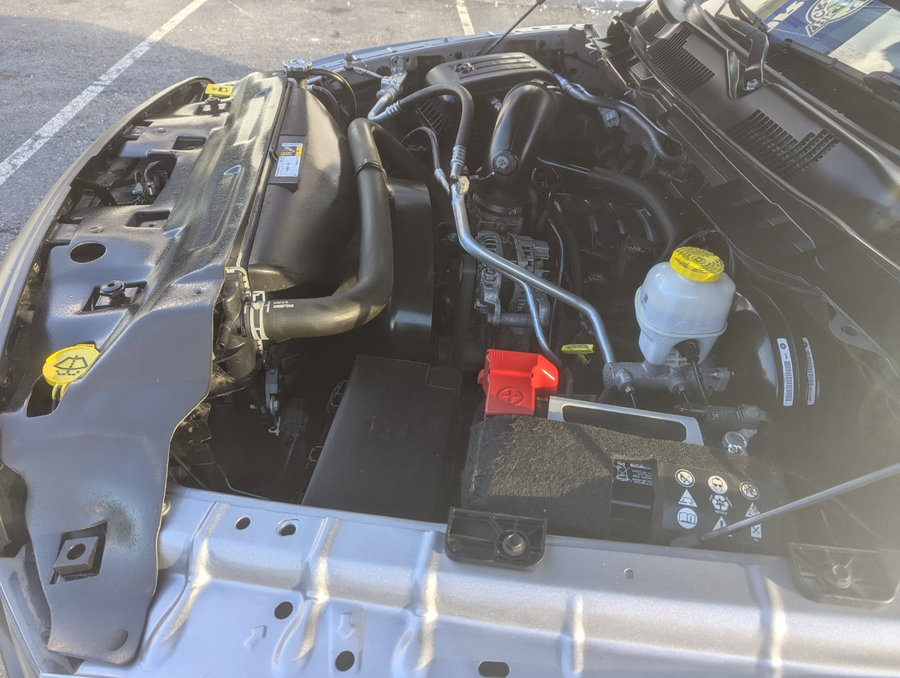 Used 2021 RAM 1500 Classic Warlock image 41