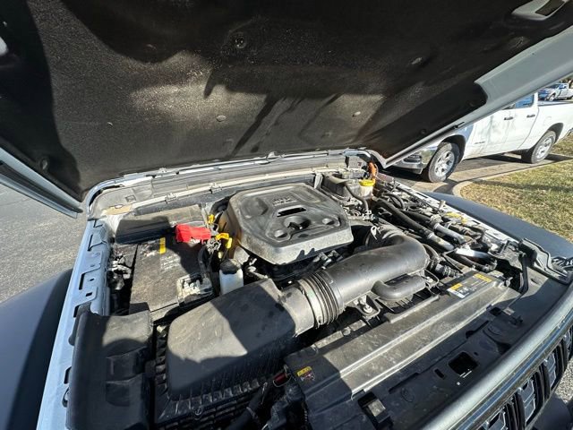 Used 2024 Jeep Wrangler Willys 4xe image 15