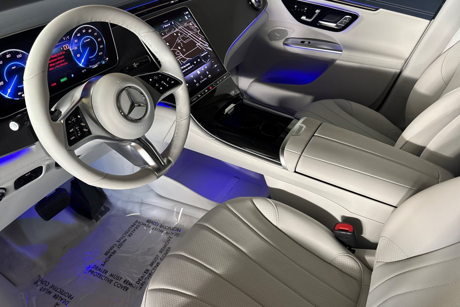 New 2027 Mercedes-Benz EQE 320 4MATIC SUV image 4