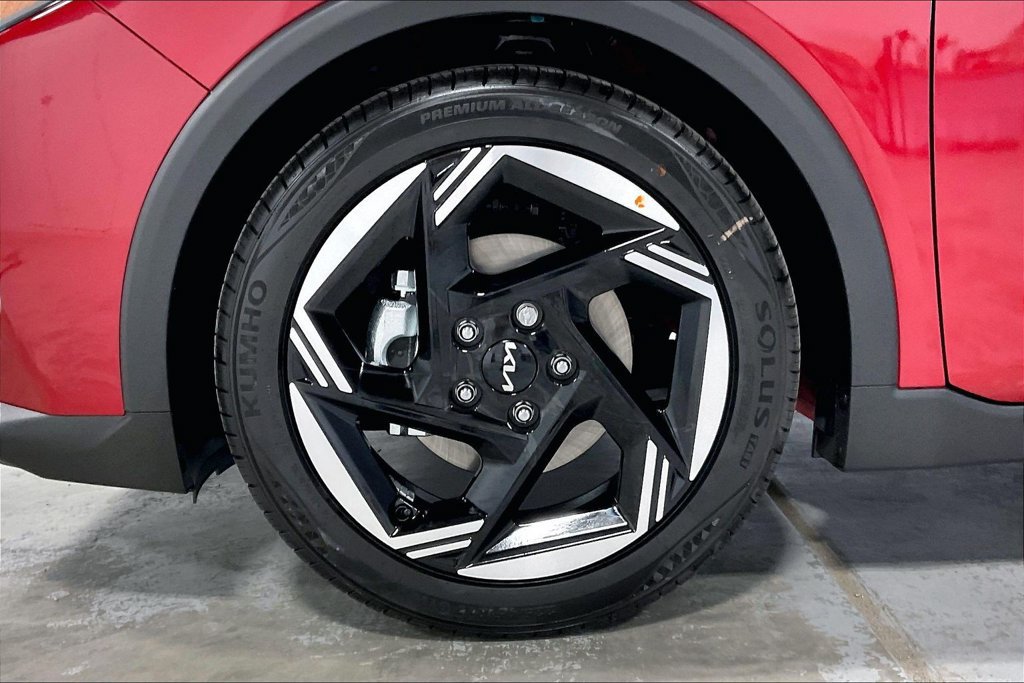 New 2026 Kia K4 EX FWD image 30