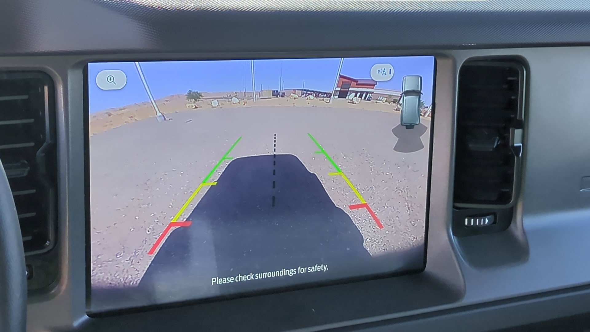 Used 2025 Ford Bronco Big Bend AWD/4WD image 19