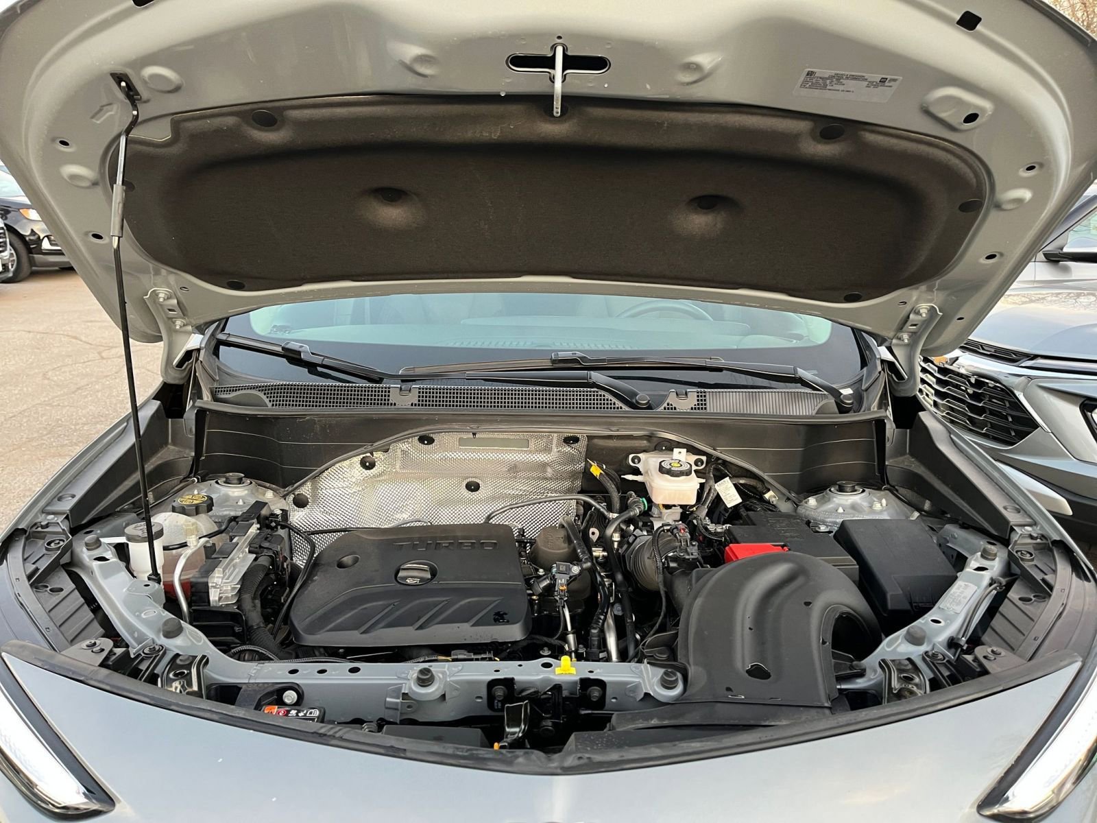 Used 2025 Buick Encore GX Preferred image 31