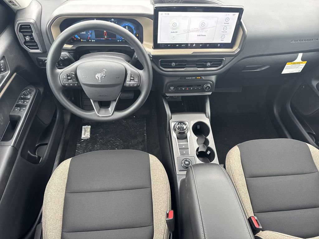 New 2025 Ford Bronco Sport Big Bend image 22