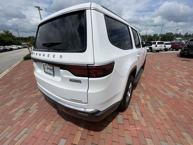 Used 2022 Jeep Wagoneer Series I RWD image 36