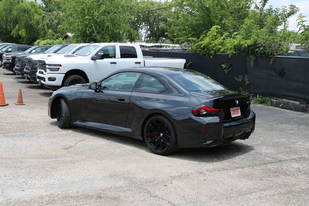 Used 2024 BMW M2 w/ Lighting Package RWD image 3