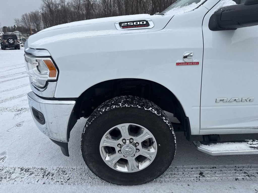 Used 2023 RAM 2500 Big Horn w/ Level 1 Equipment Group image 6