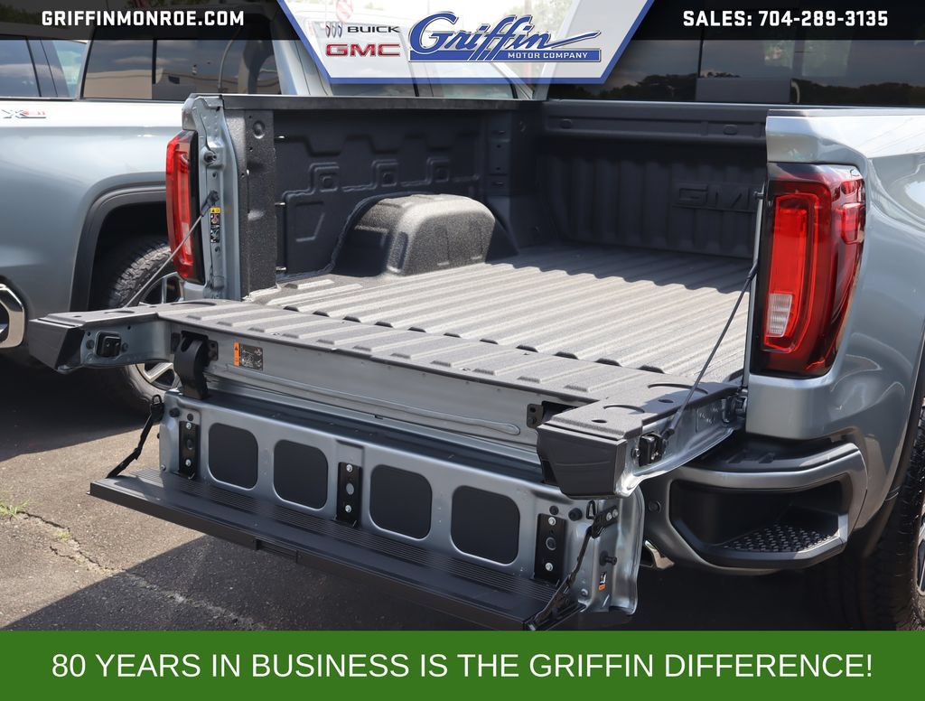 New 2026 GMC Sierra 1500 AT4 w/ AT4 Premium Package AWD/4WD image 32