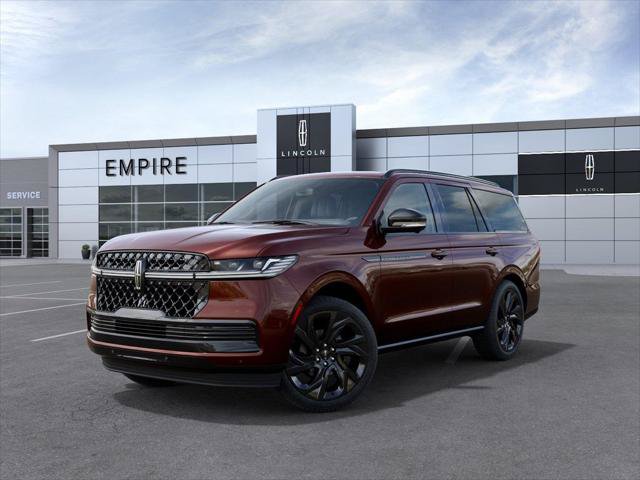New 2027 Lincoln Navigator Reserve w/ Jet Appearance Package AWD/4WD image 2
