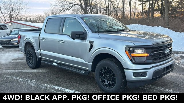 New 2025 Ford F150 XLT w/ Equipment Group 302A MID image 22