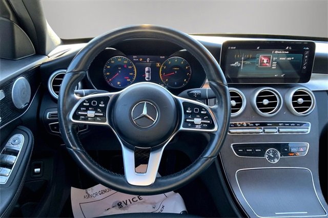 Used 2021 Mercedes-Benz C 300 4MATIC Sedan image 5