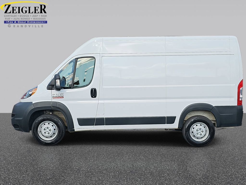 Used 2020 RAM ProMaster 2500 image 8
