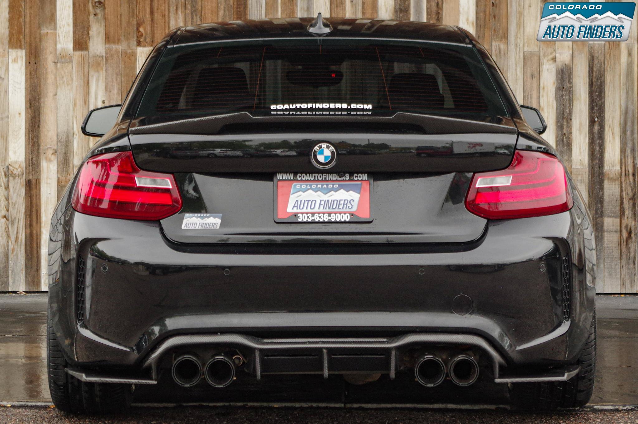 Used 2017 BMW M2 RWD image 5