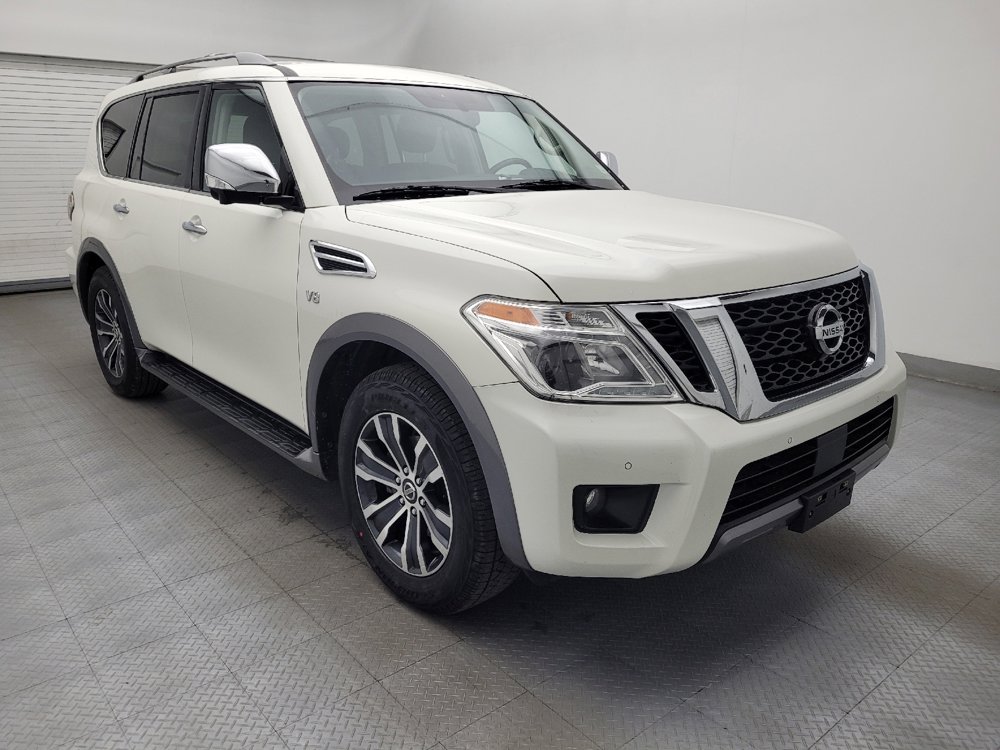 Used 2020 Nissan Armada SL w/ Premium Package image 13