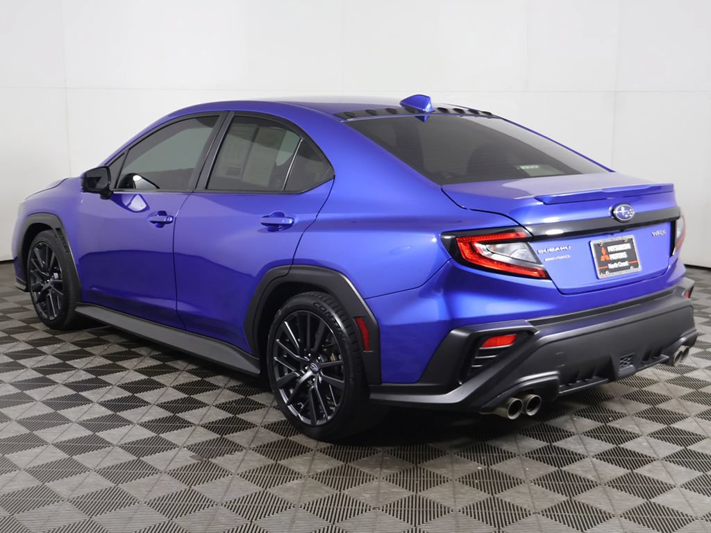 Used 2023 Subaru WRX Premium w/ Popular Package #2 AWD/4WD image 8