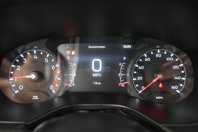 New 2027 Jeep Compass Latitude AWD/4WD image 18