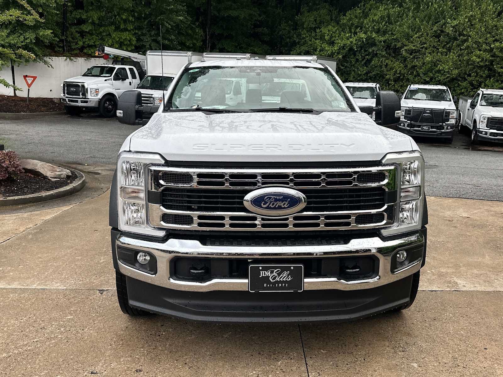 New 2026 Ford F450 XL AWD/4WD image 3