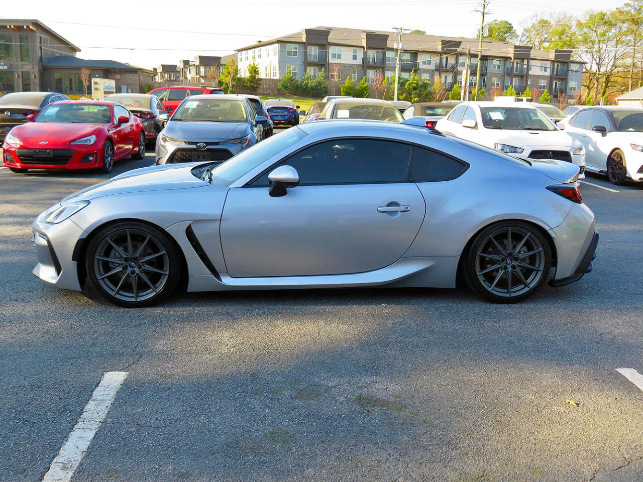 Used 2022 Subaru BRZ Limited image 10