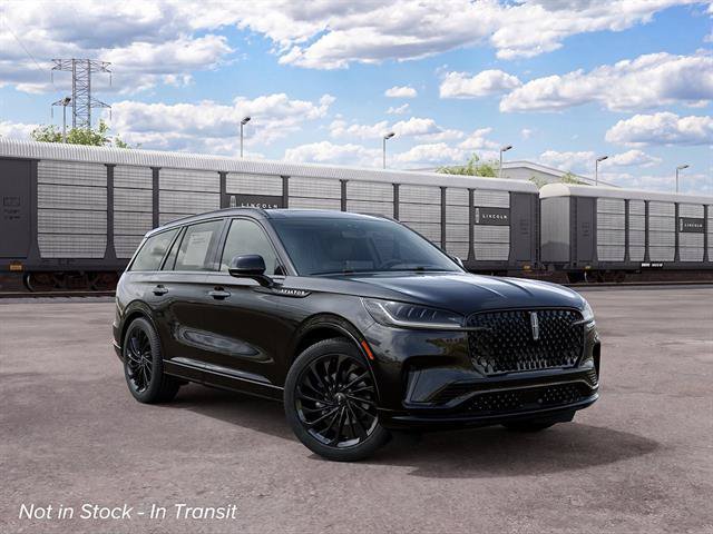 New 2027 Lincoln Aviator Reserve w/ Jet Appearance Package AWD/4WD image 4