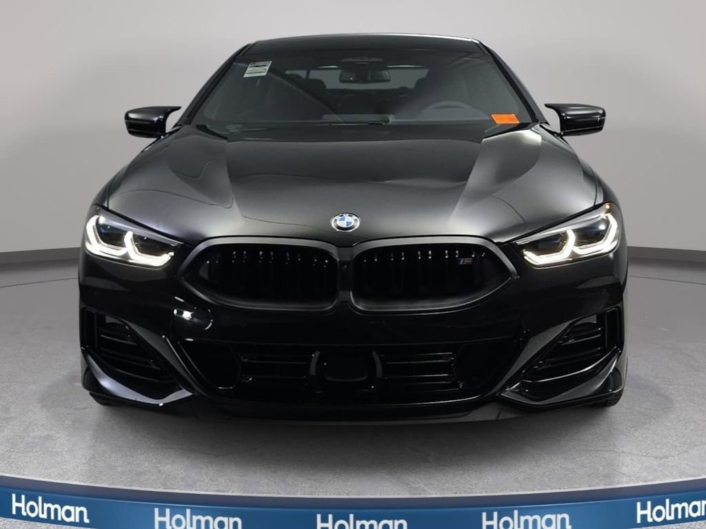 New 2026 BMW M850i xDrive image 2