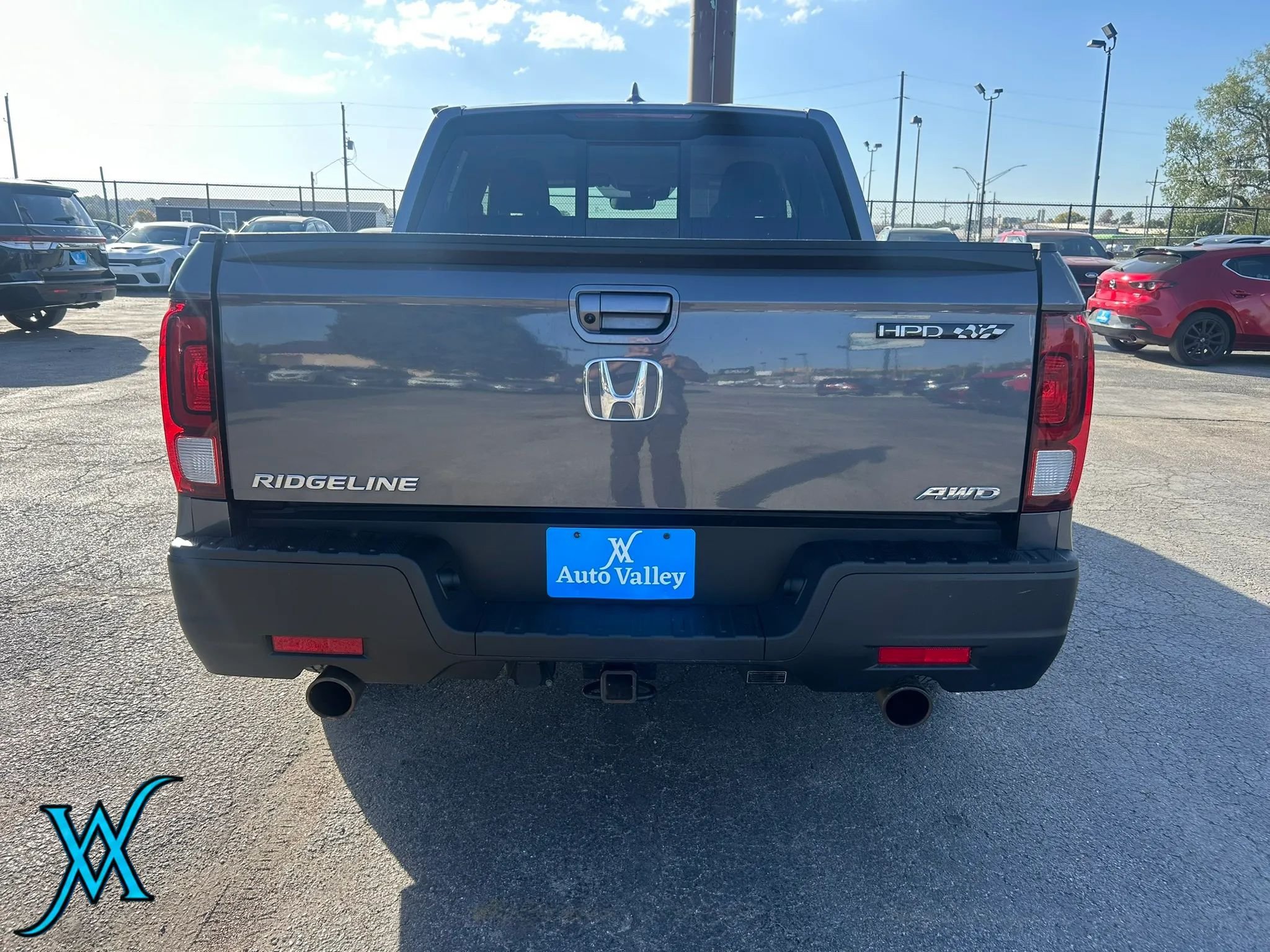 Used 2023 Honda Ridgeline RTL image 6