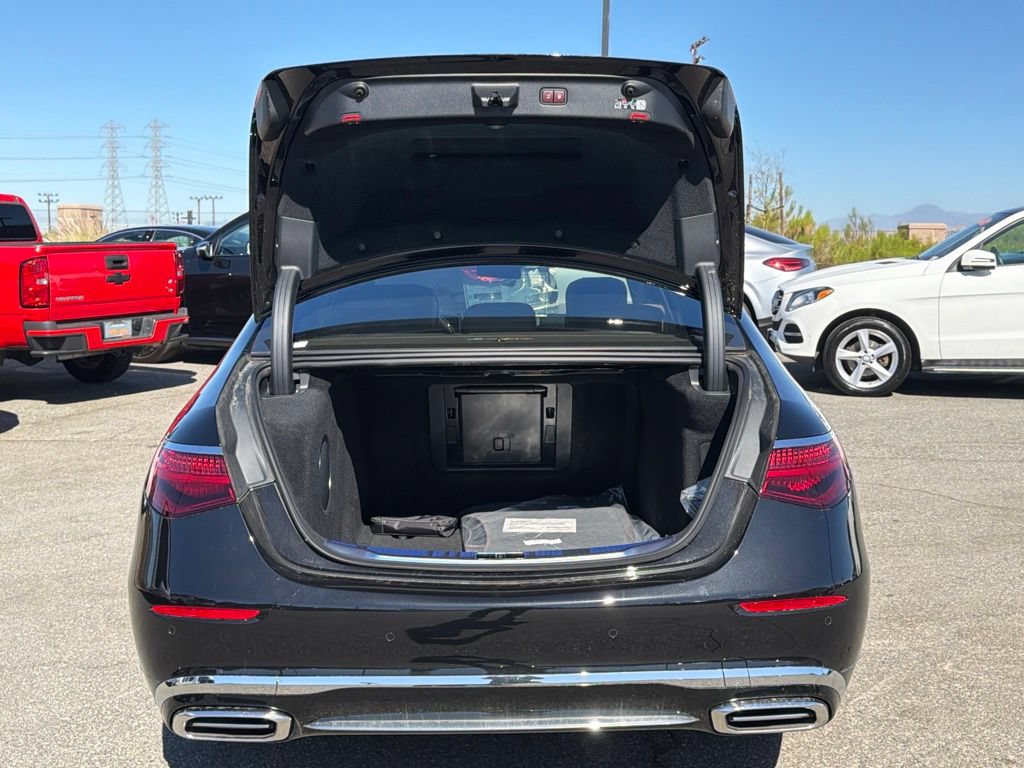 New 2026 Mercedes-Benz Maybach S 580 4MATIC image 15