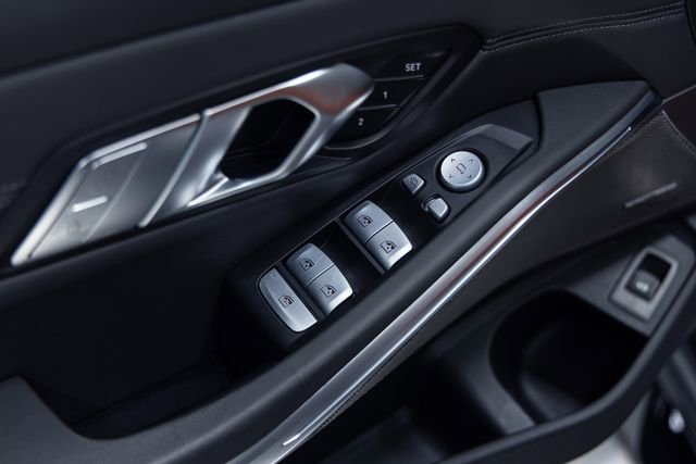 Used 2025 BMW M3 w/ Executive Package image 12