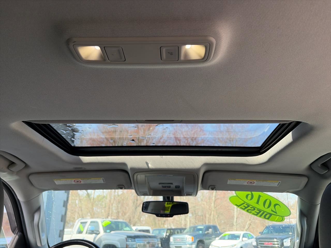 Used 2016 Chevrolet Silverado 2500 LTZ w/ Duramax Plus Package image 12