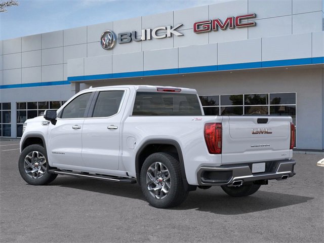New 2026 GMC Sierra 1500 SLT image 3