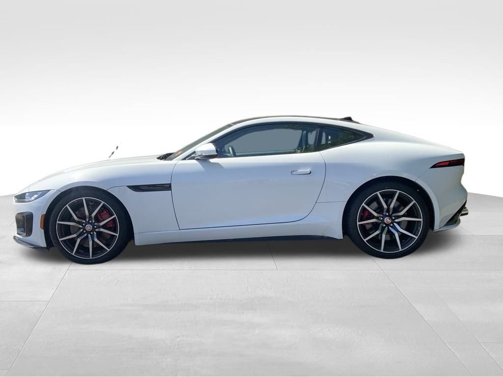 Used 2023 Jaguar F-TYPE R image 4