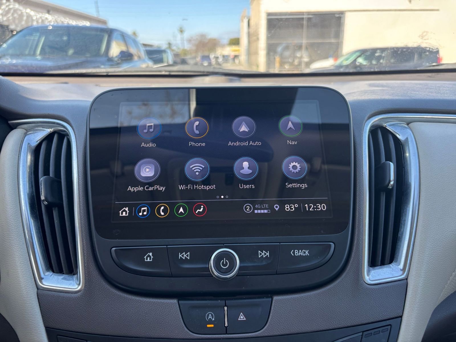 Used 2024 Chevrolet Malibu LT image 21