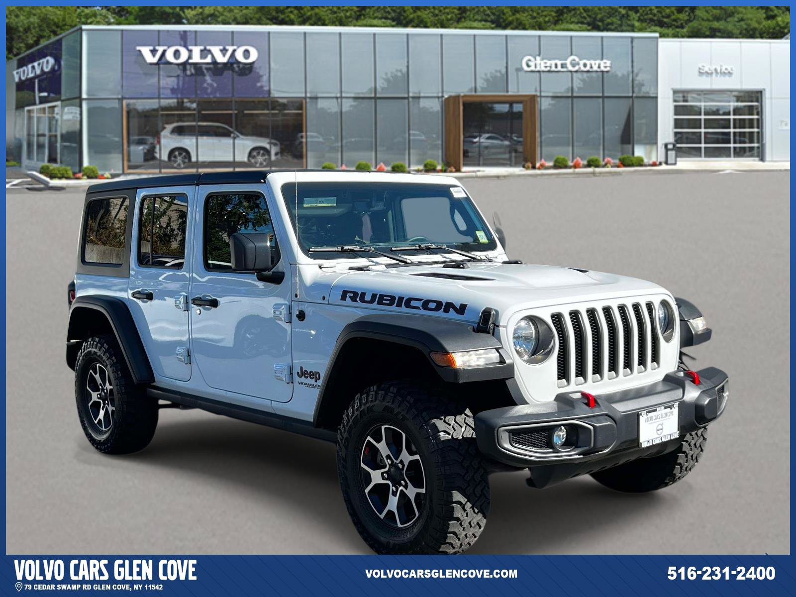 Used 2020 Jeep Wrangler Unlimited Rubicon w/ Dual Top Group AWD/4WD 360° Tour