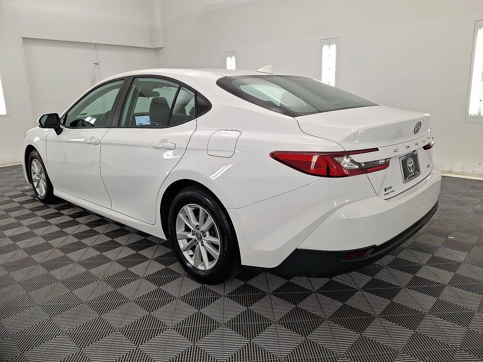 Certified 2025 Toyota Camry LE FWD image 21