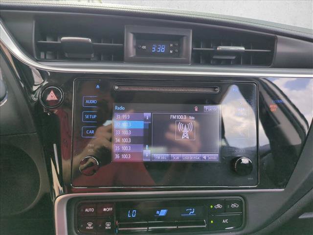 Certified 2018 Toyota Corolla LE FWD image 13
