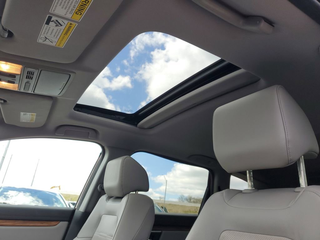 Certified 2018 Honda CR-V EX-L image 11