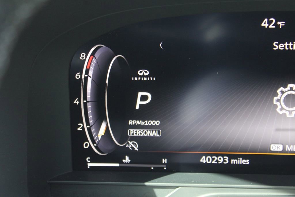Used 2022 INFINITI QX60 Sensory w/ Cargo Package AWD/4WD image 21