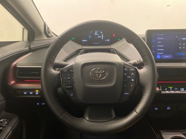Used 2024 Toyota Prius Prime Premium w/ Advanced Technology Package FWD image 16