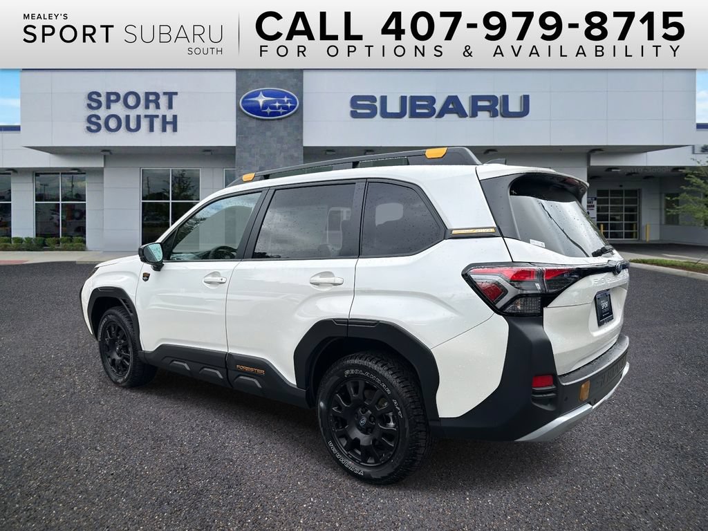 New 2026 Subaru Forester Wilderness AWD/4WD image 6