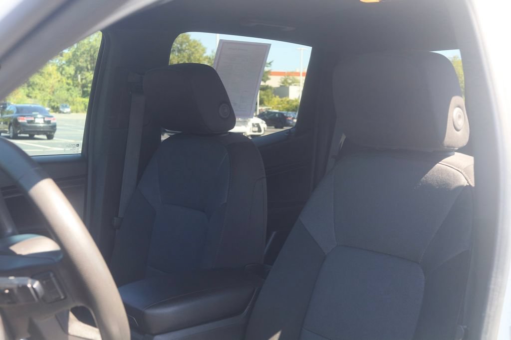 Used 2023 Chevrolet Colorado Trail Boss w/ Technology Package AWD/4WD image 19