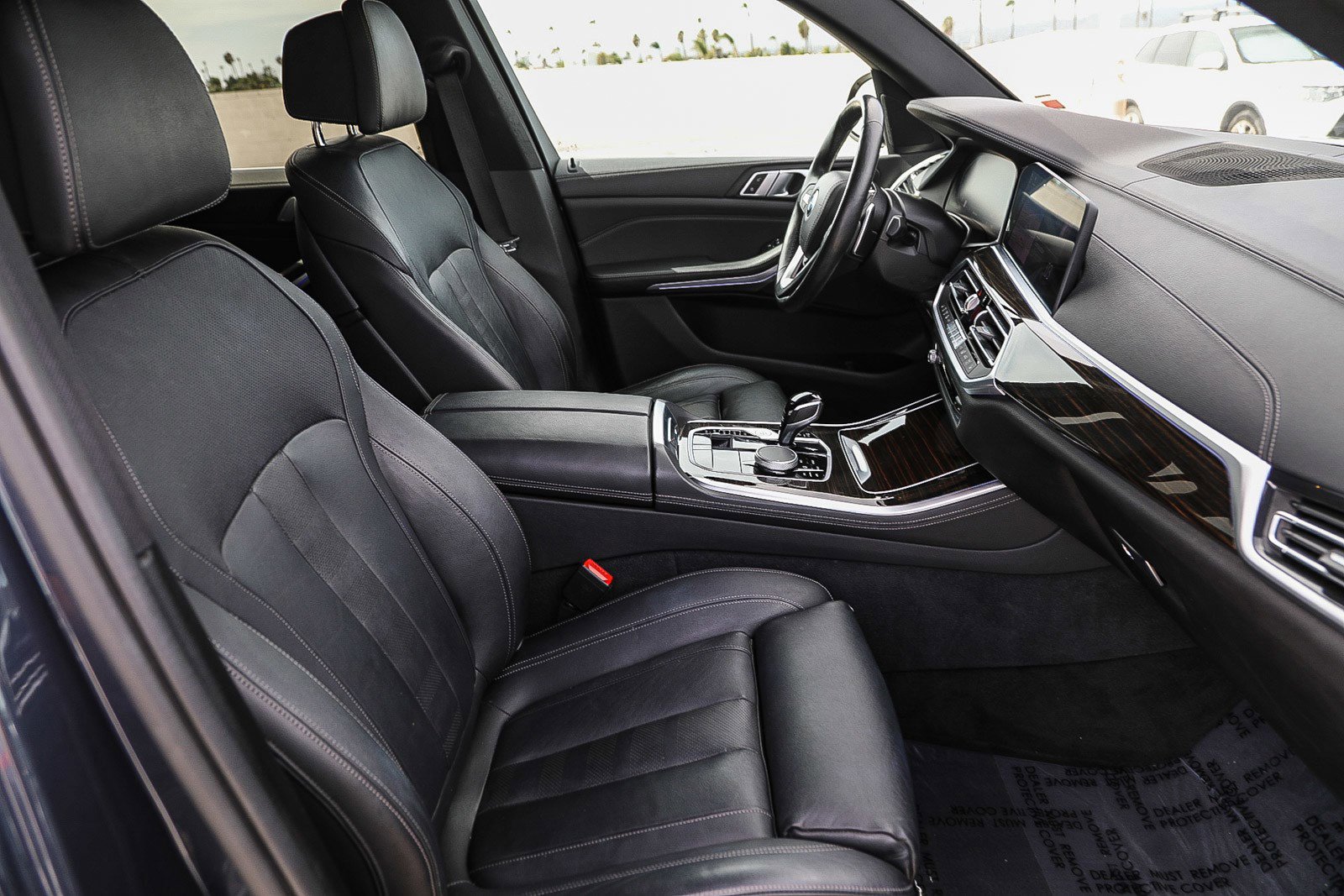 Used 2019 BMW X5 xDrive40i w/ Convenience Package AWD/4WD image 16