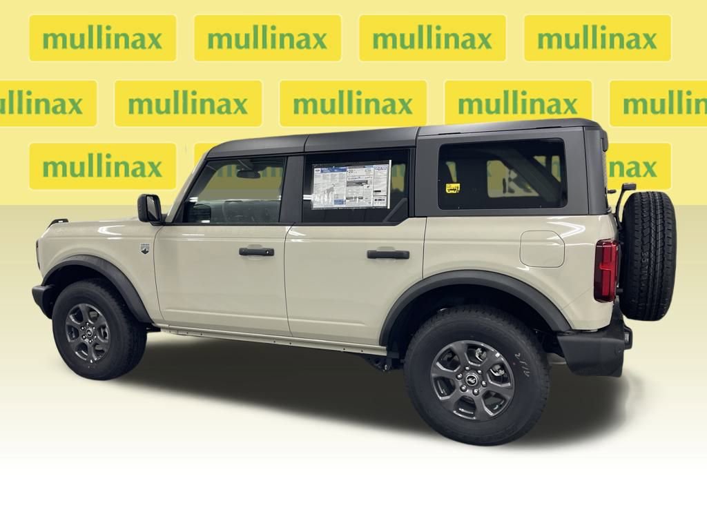 New 2025 Ford Bronco Big Bend image 11