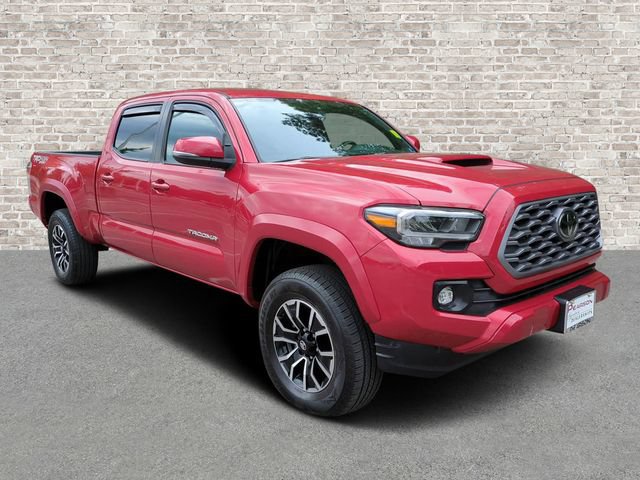 Used 2023 Toyota Tacoma TRD Sport