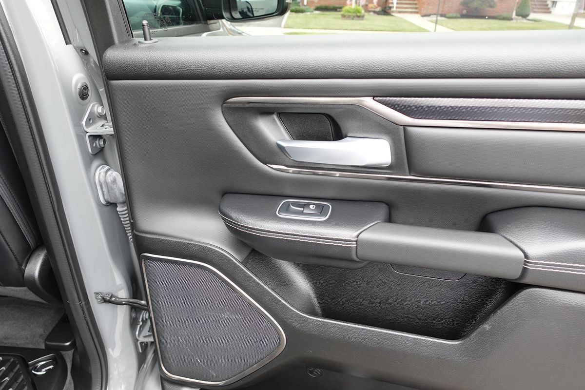 Used 2023 RAM 1500 Rebel w/ Rebel Level 2 Equipment Group AWD/4WD image 32