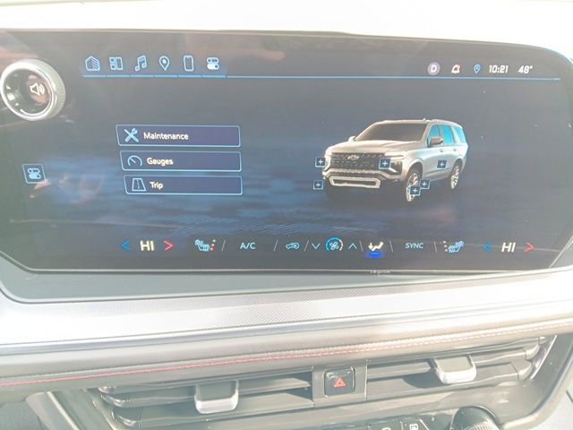 Used 2025 Chevrolet Tahoe RST w/ RST Capability Package image 20