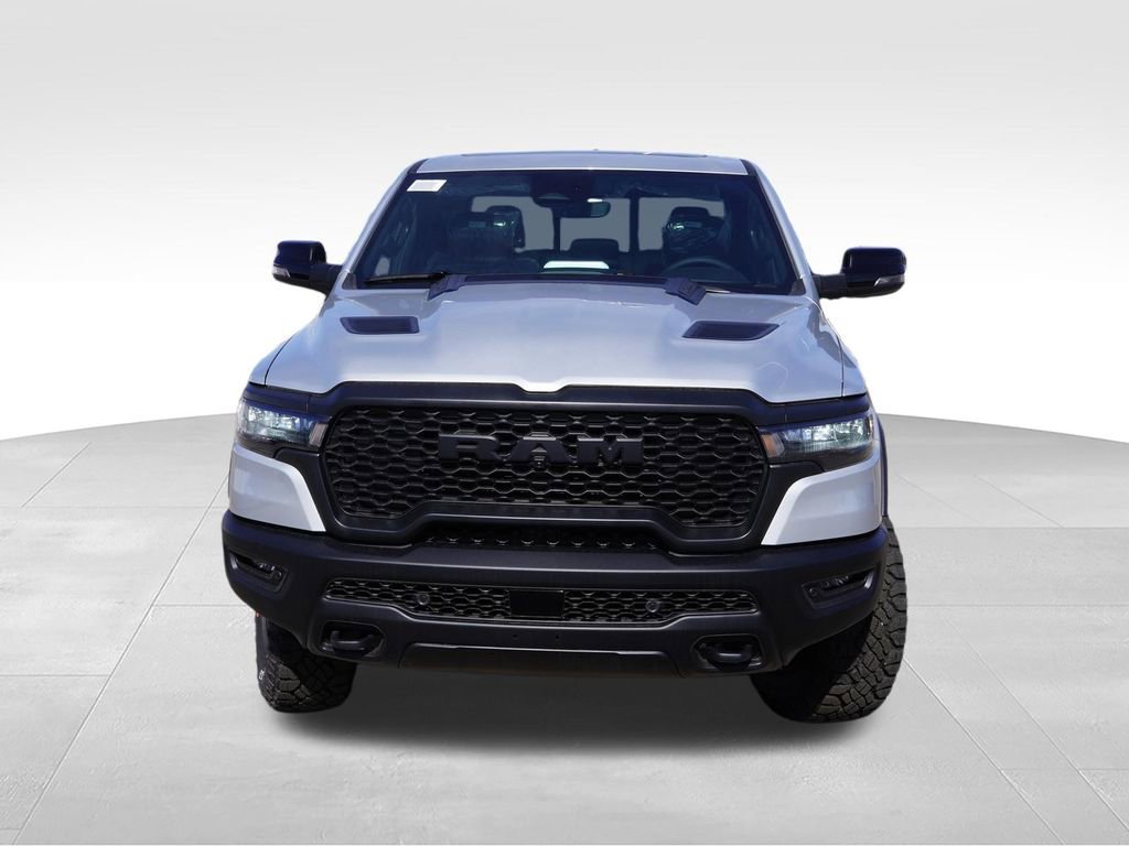 New 2026 RAM 1500 Rebel w/ Advanced Safety Group II AWD/4WD image 8